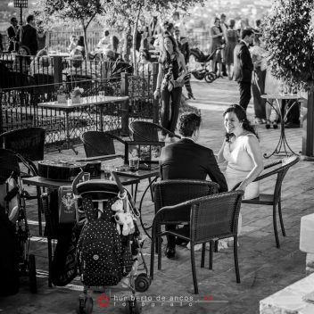 Boda de Alejandro y Jenni