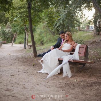 Boda de Erika & Diego