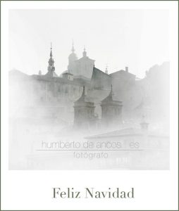 Humberto de Ancos, fotógrafo profesional, Toledo