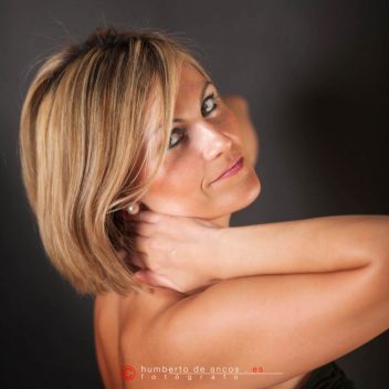 Fotografía de Estudio, Olga