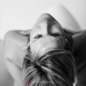 Fotografía de Estudio, Olga
