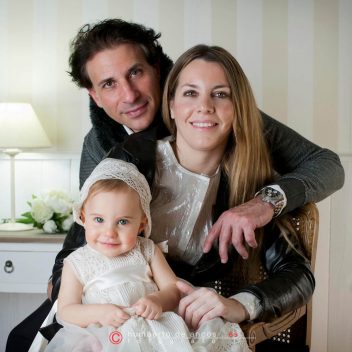 Fotografía de Estudio, Rosi
