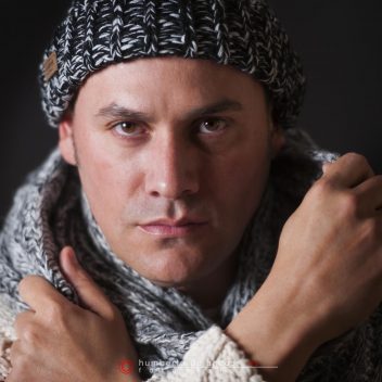 Fotografía de Estudio, Alberto