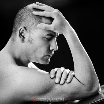 Fotografía de Estudio, Alberto