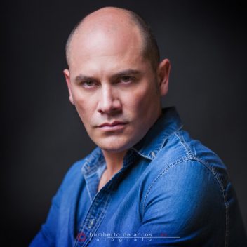 Fotografía de Estudio, Alberto