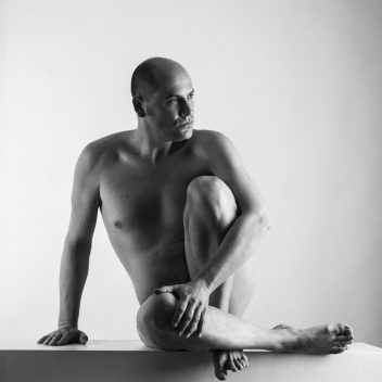 Fotografía de Estudio, Alberto
