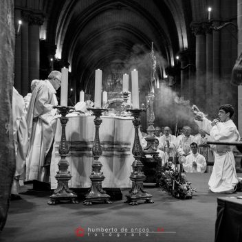 Fotografia de Eventos, Procesión