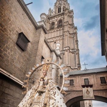 Fotografia de Eventos, Procesión