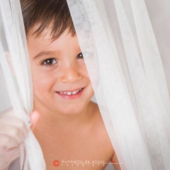 Fotografía de Estudio, Pablo