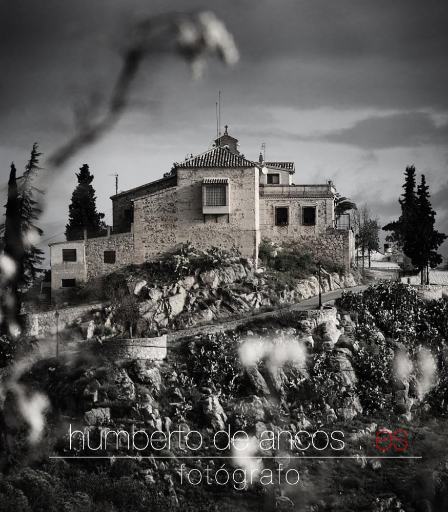Ermita de la Cabeza de Toledo, Humberto de Ancos, Fotógrafo