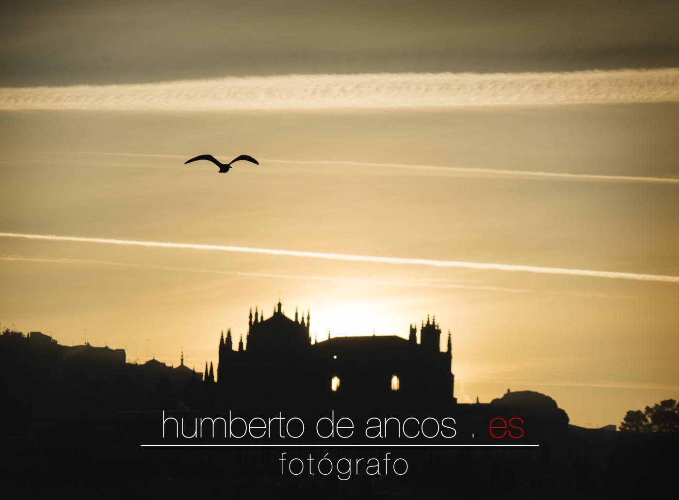 Humberto de Ancos, fotógrafo profesional, Toledo